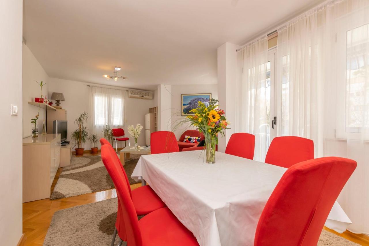 Apartment Ursus Split Buitenkant foto