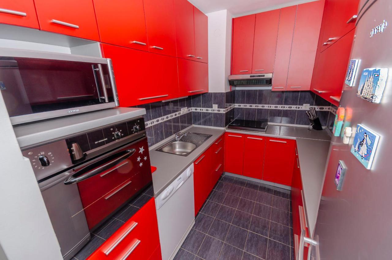 Apartment Ursus Split Buitenkant foto