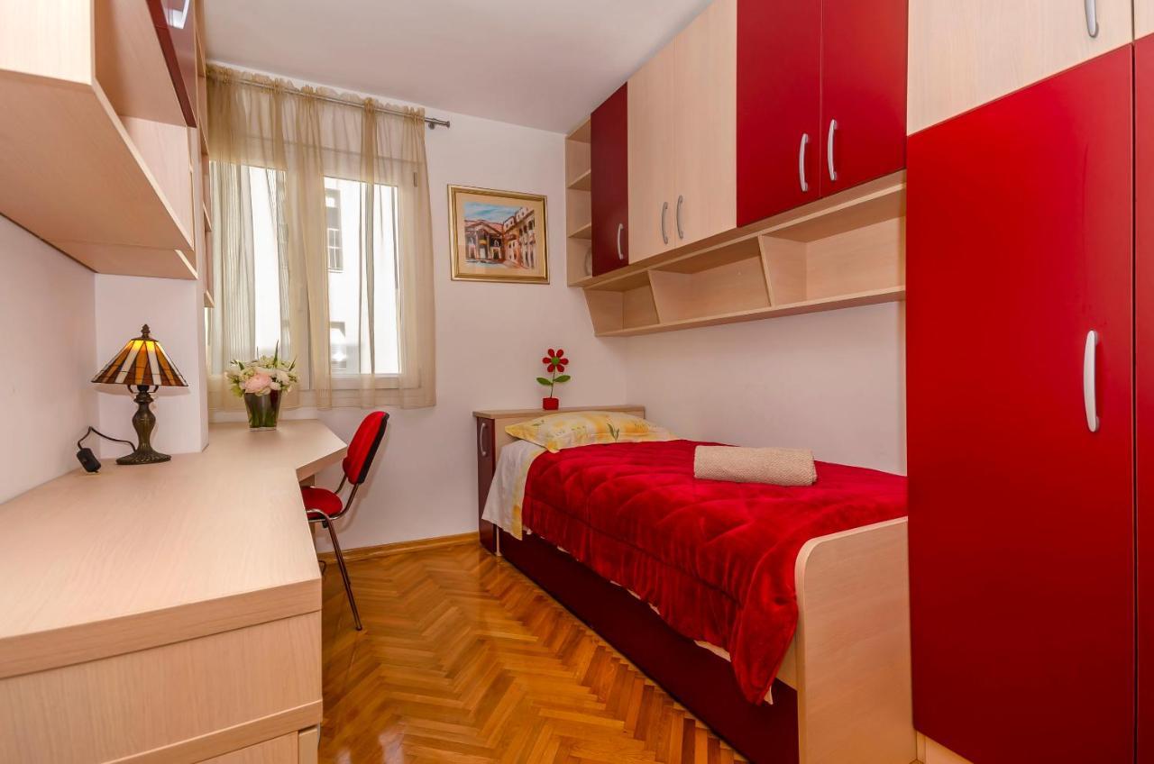 Apartment Ursus Split Buitenkant foto