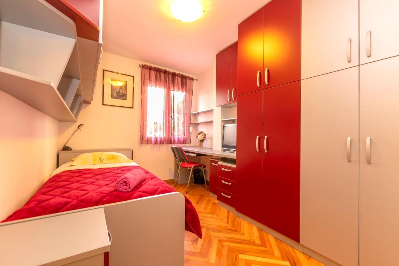 Apartment Ursus Split Buitenkant foto