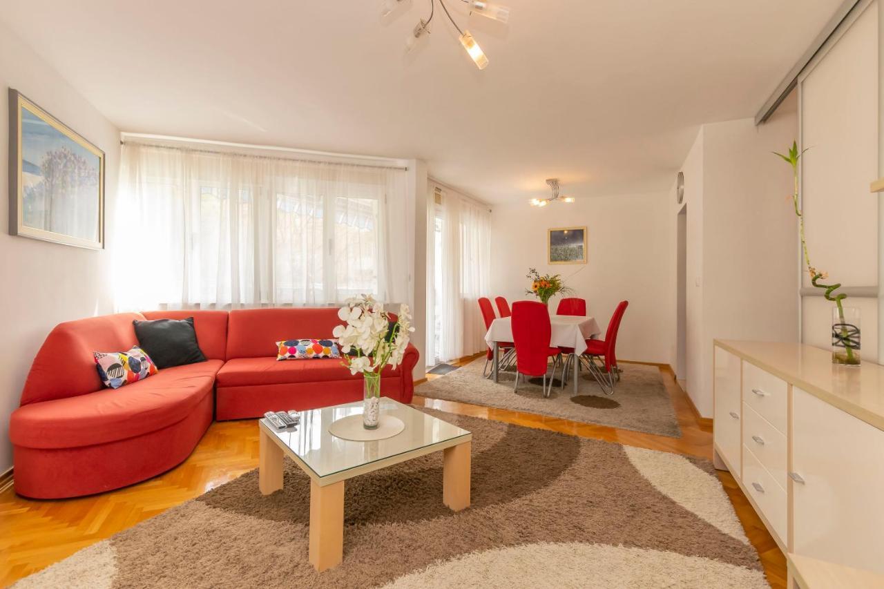 Apartment Ursus Split Buitenkant foto
