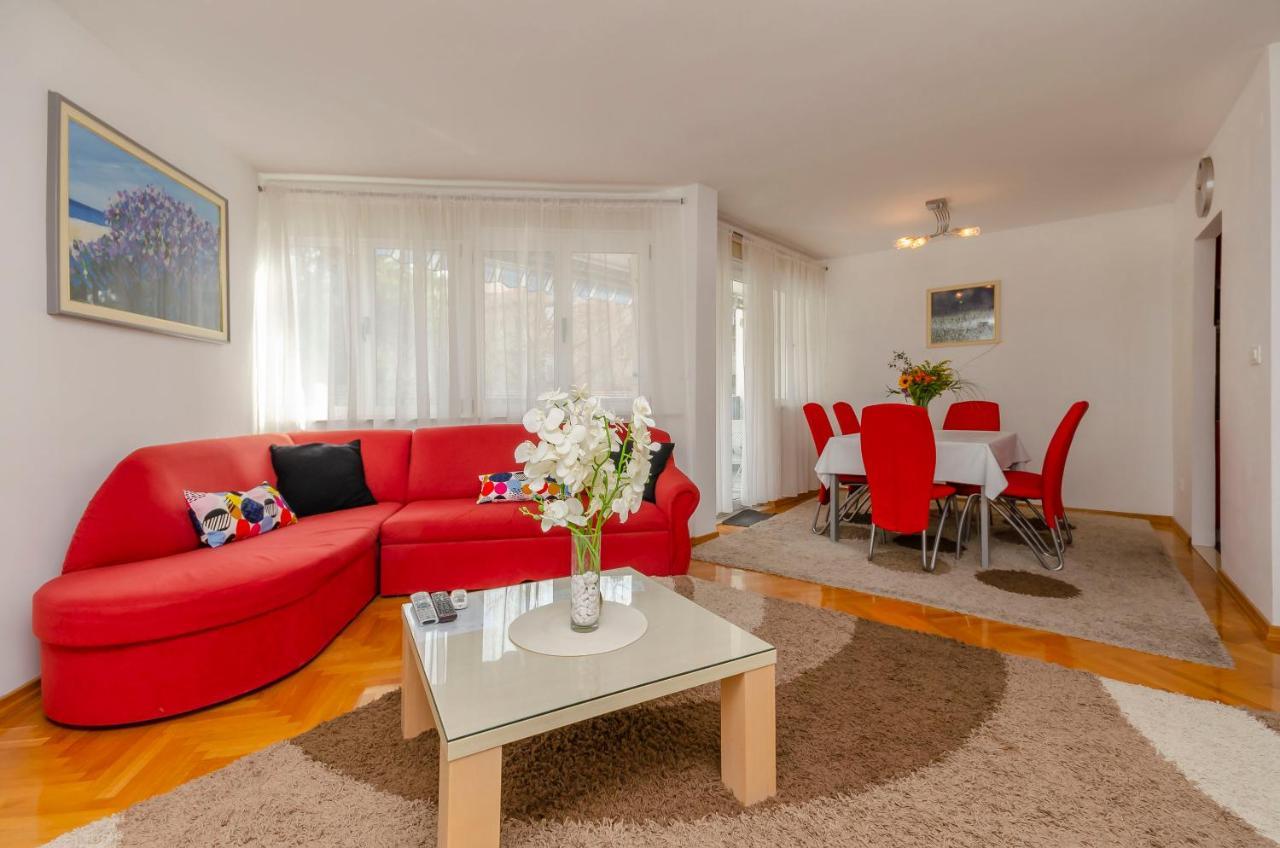 Apartment Ursus Split Buitenkant foto