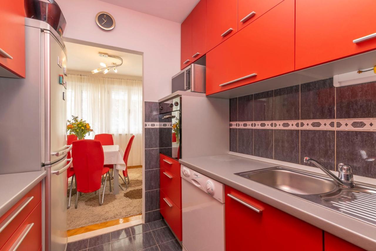 Apartment Ursus Split Buitenkant foto