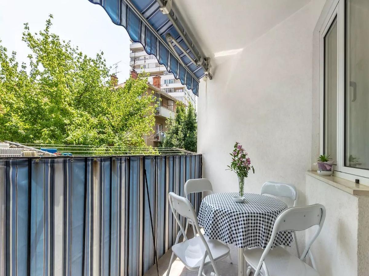 Apartment Ursus Split Buitenkant foto