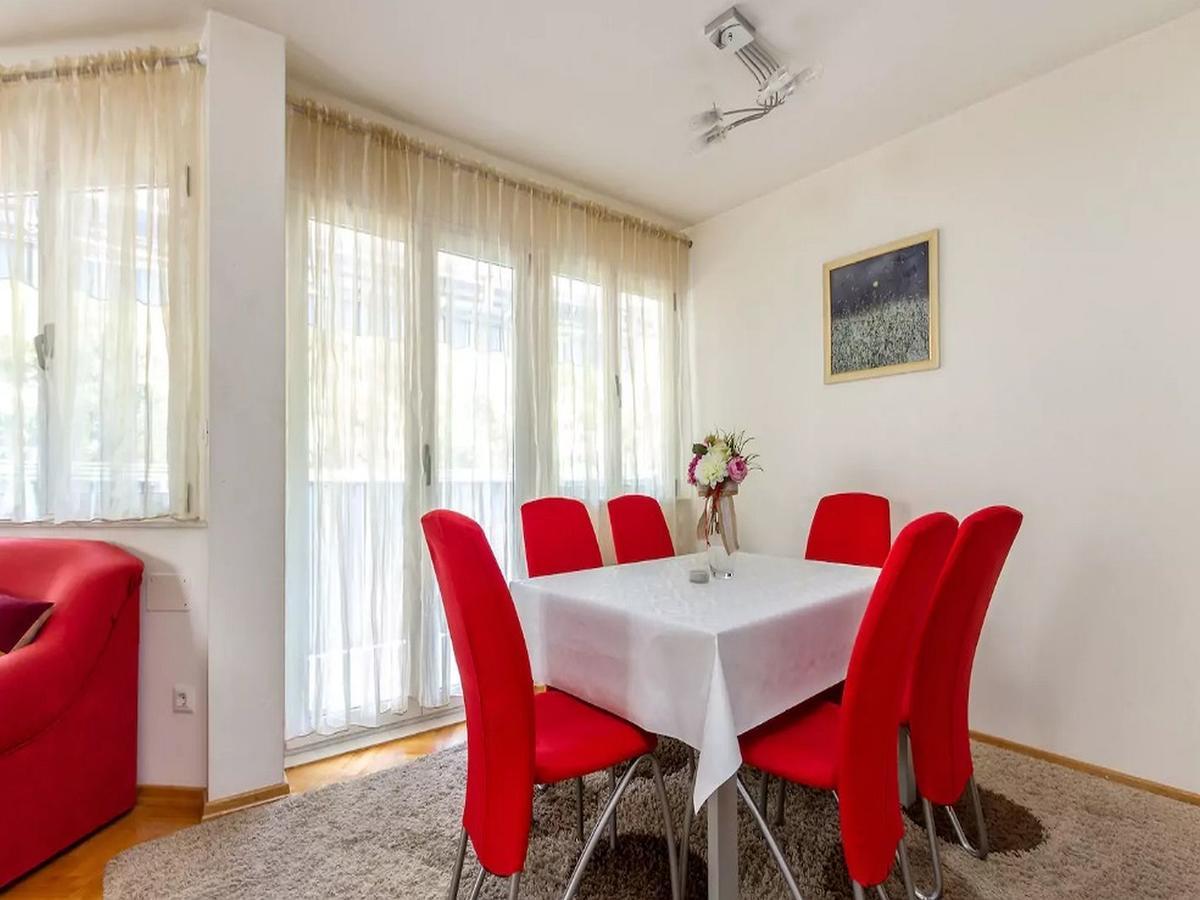 Apartment Ursus Split Buitenkant foto