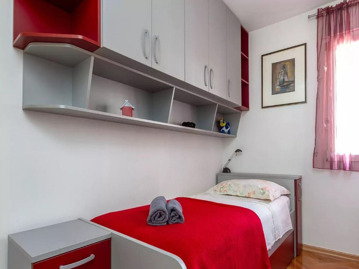 Apartment Ursus Split Buitenkant foto
