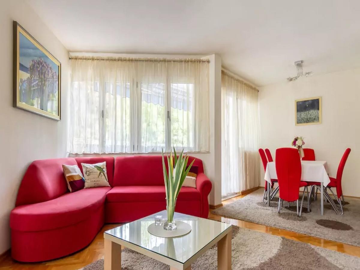 Apartment Ursus Split Buitenkant foto