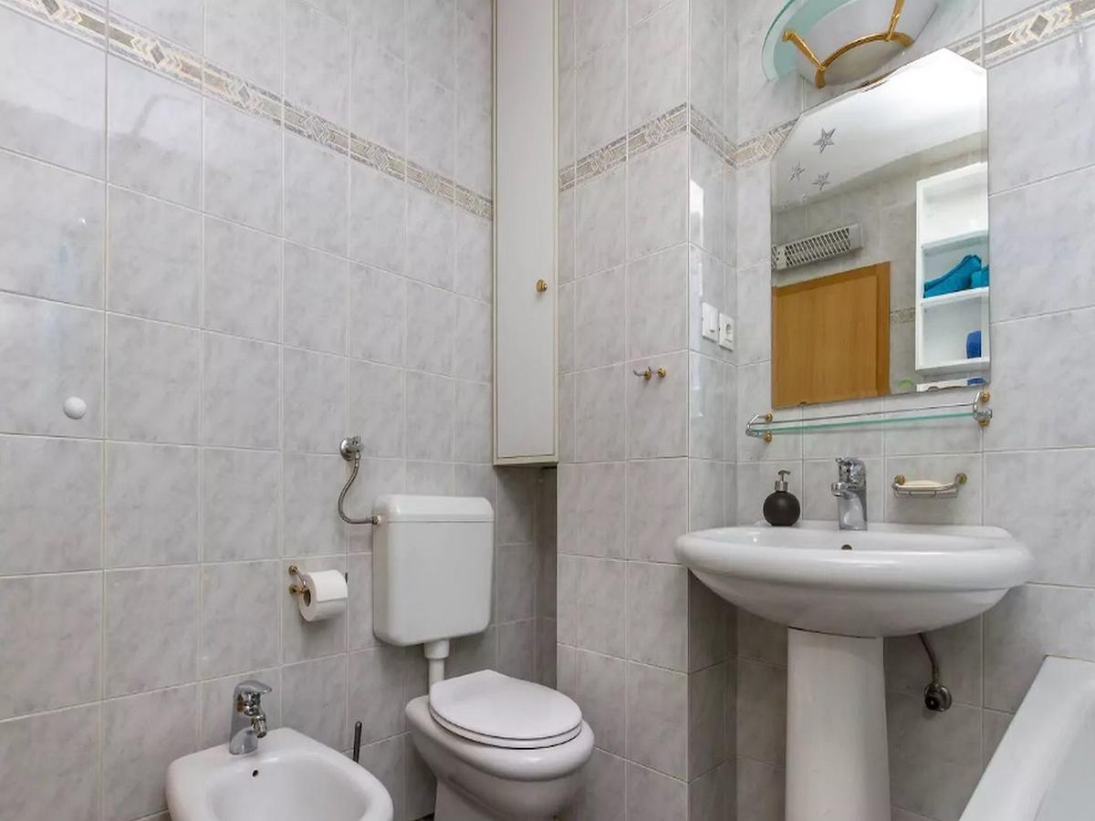 Apartment Ursus Split Buitenkant foto