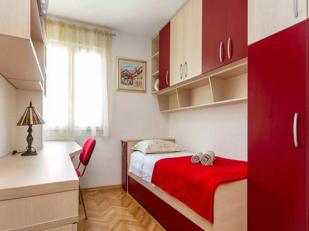 Apartment Ursus Split Buitenkant foto
