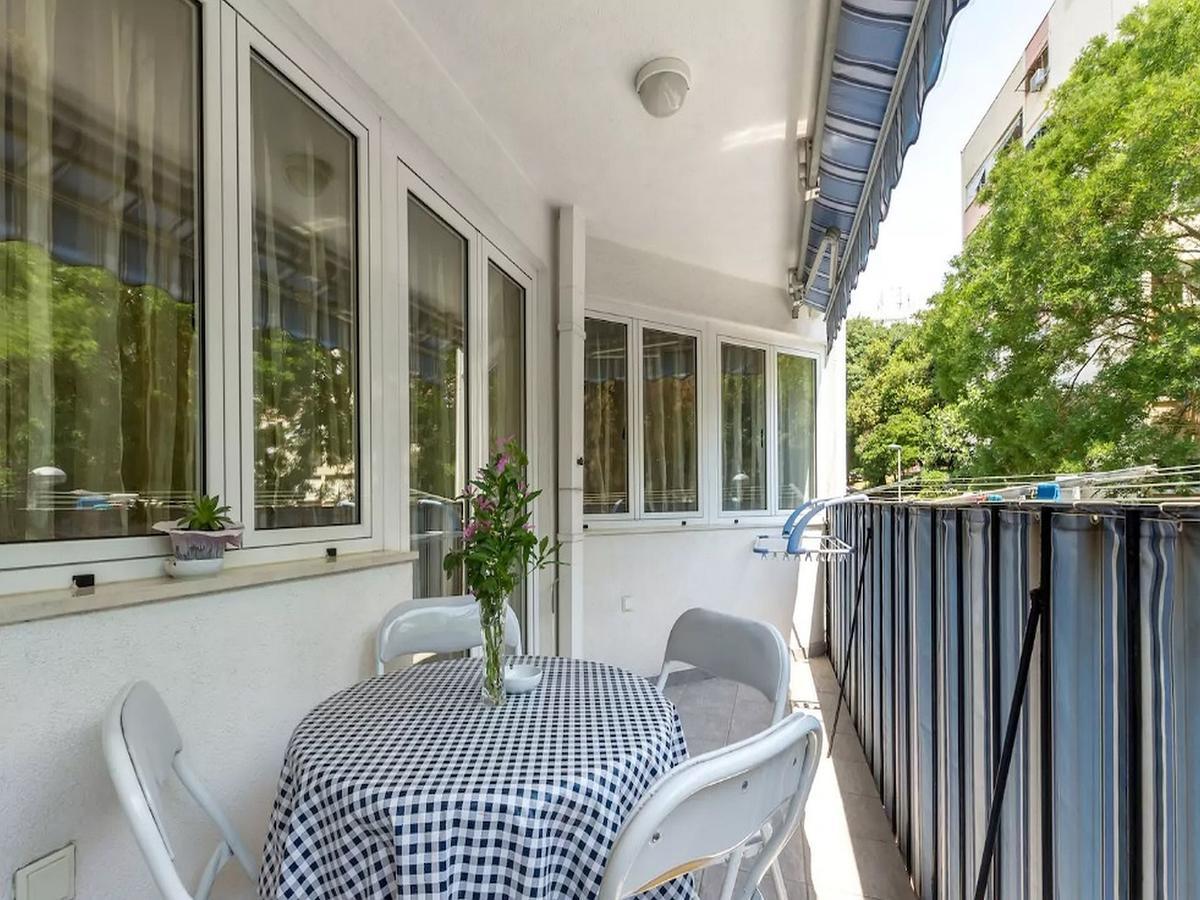 Apartment Ursus Split Buitenkant foto