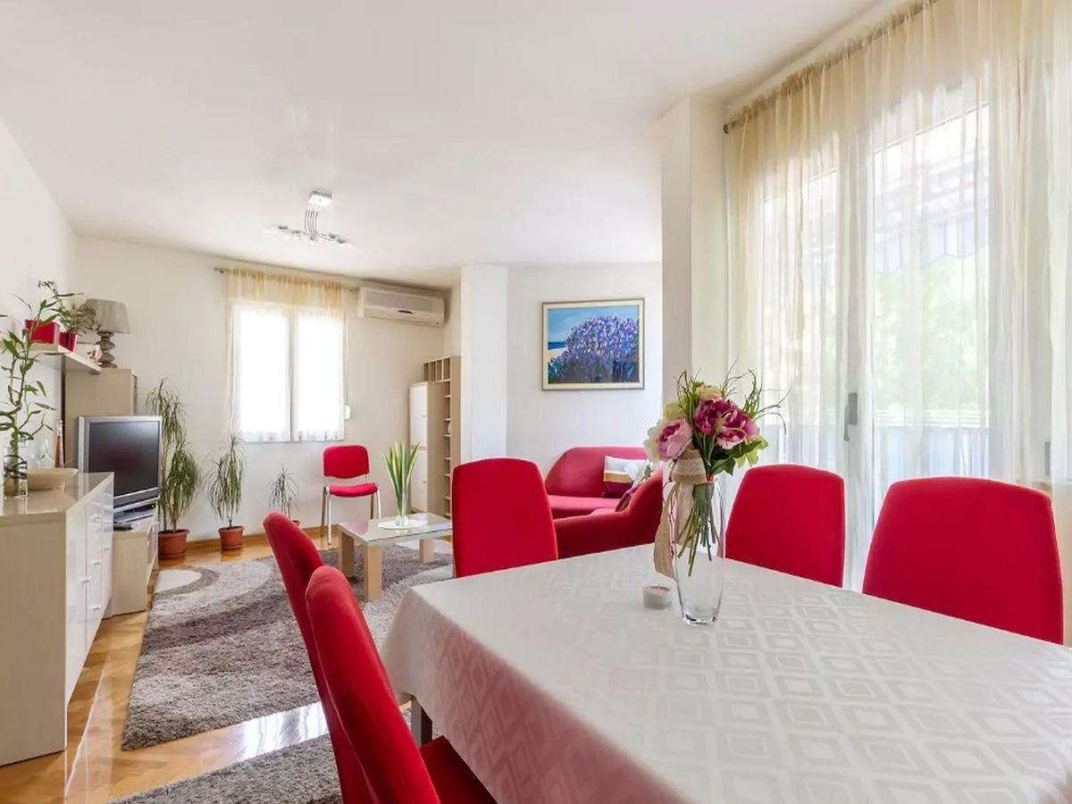 Apartment Ursus Split Buitenkant foto