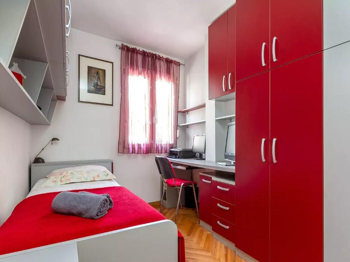 Apartment Ursus Split Buitenkant foto