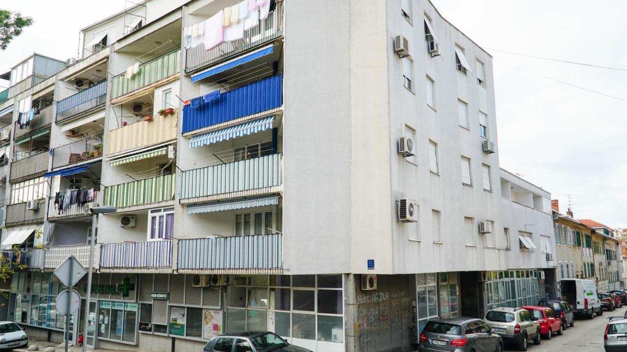 Apartment Ursus Split Buitenkant foto
